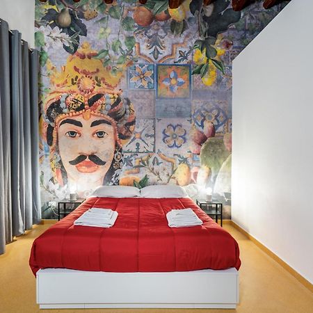 Casa Florio Apartment Palermo Bagian luar foto