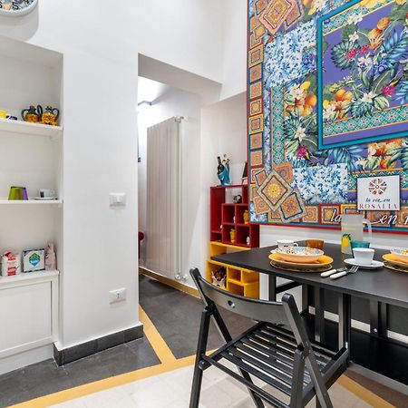 Casa Florio Apartment Palermo Bagian luar foto