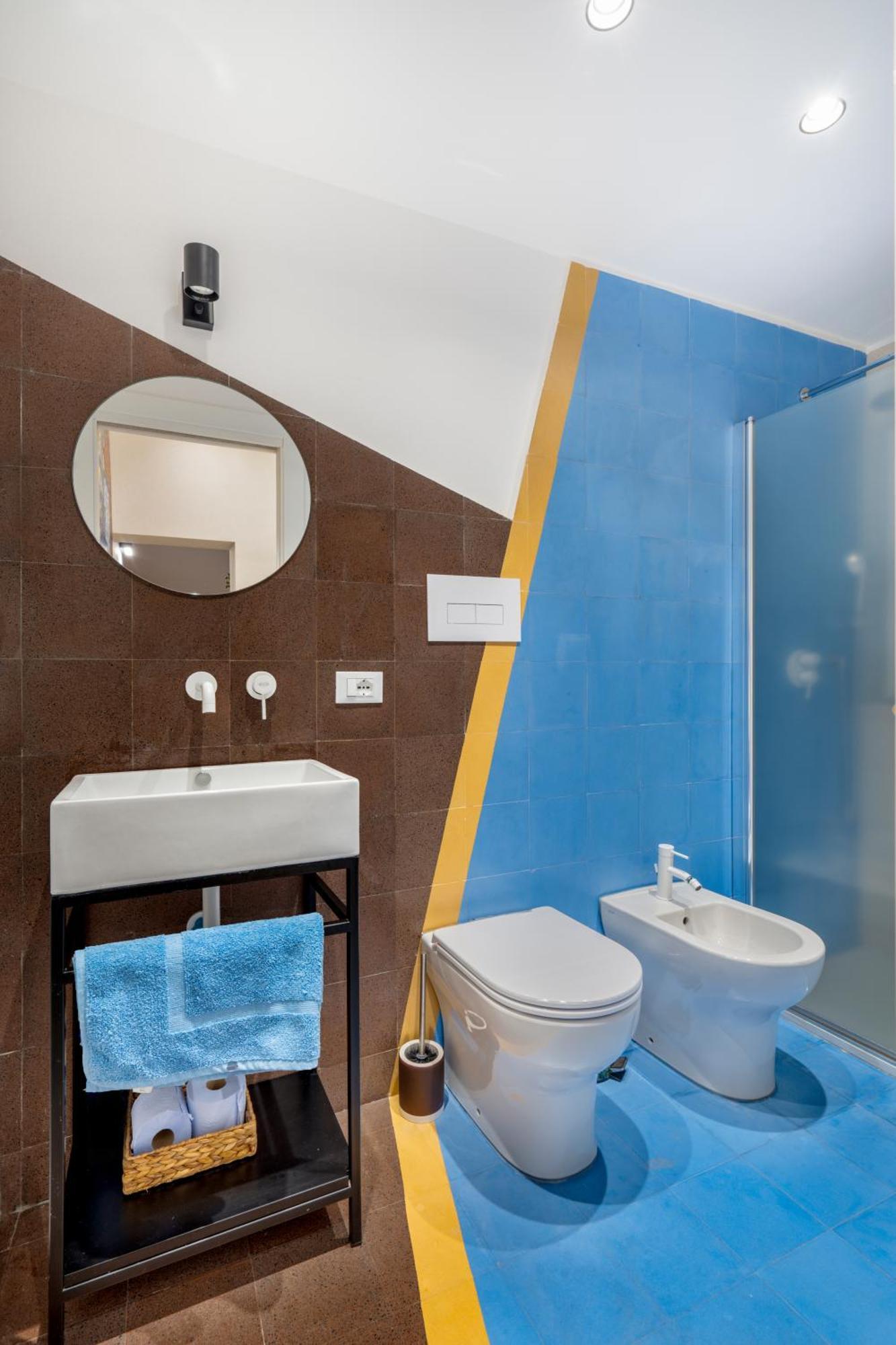 Casa Florio Apartment Palermo Bagian luar foto