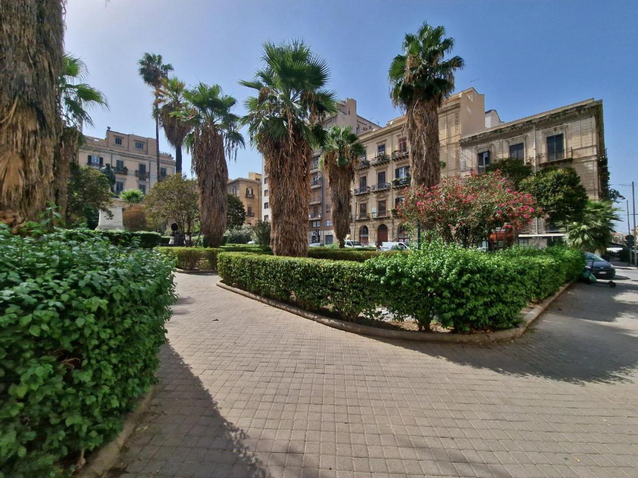 Casa Florio Apartment Palermo Bagian luar foto